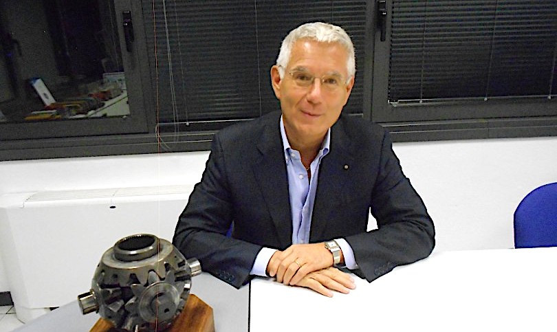 Paolo Pia, ad del Gruppo Stat, nel